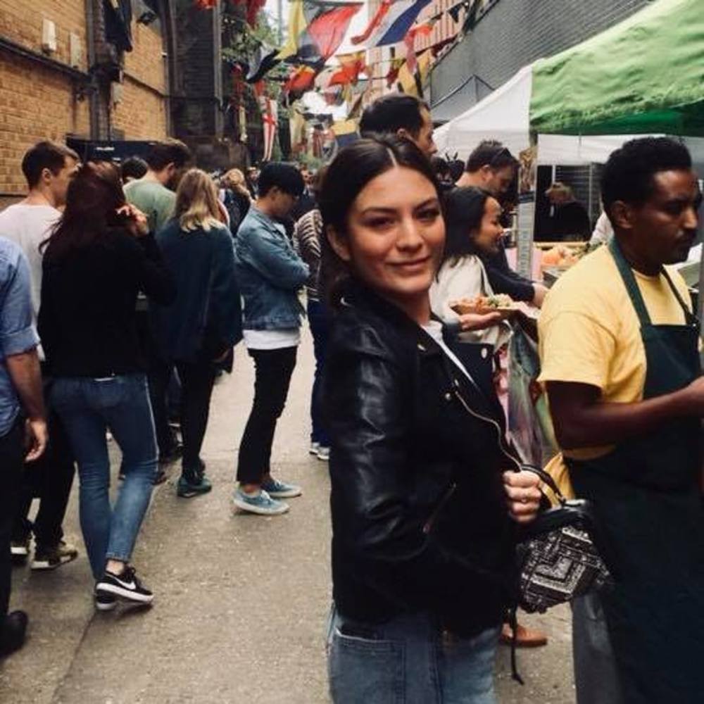 Meet your Posher, Madison